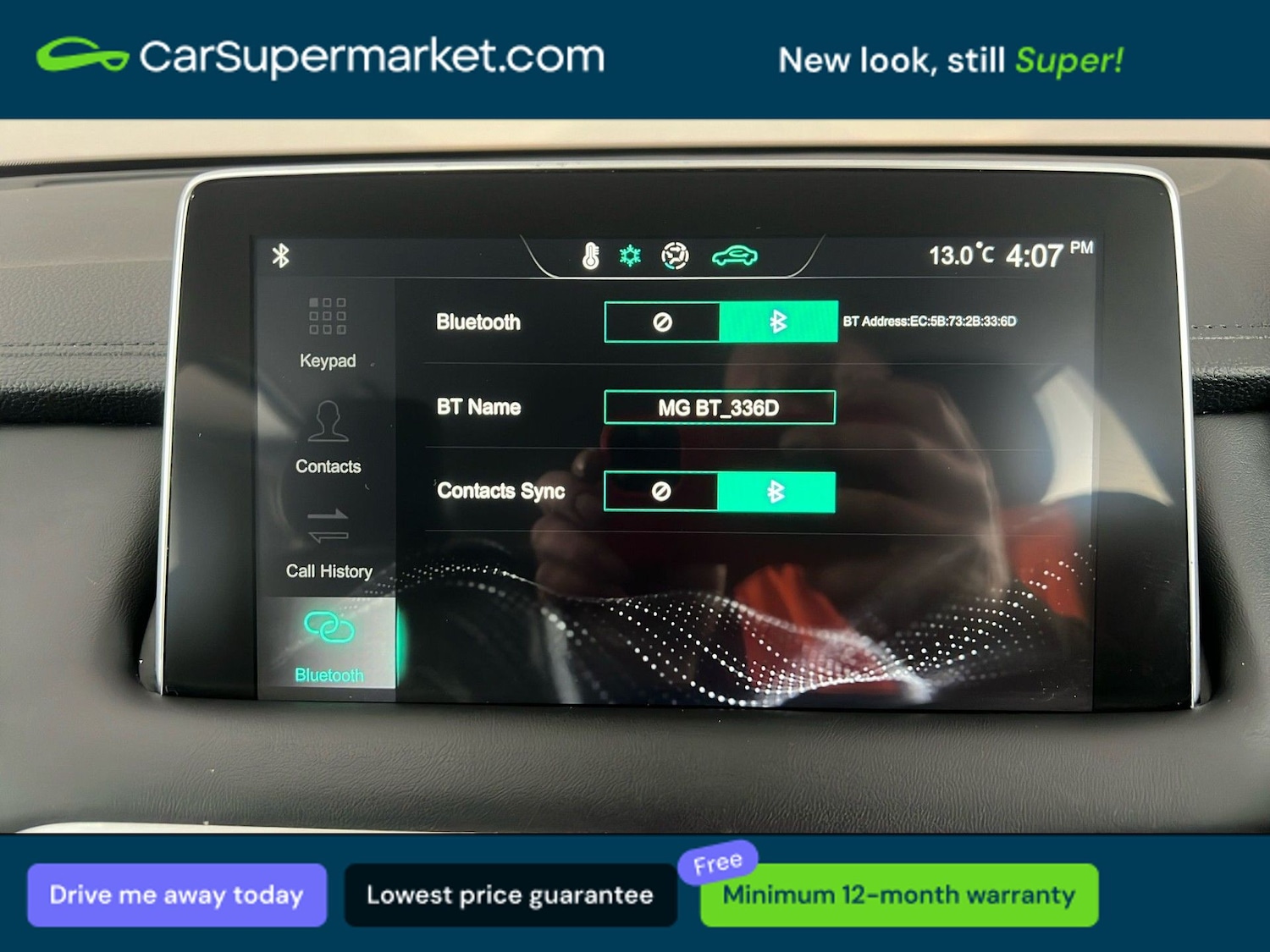 Used MG MG HS 2022 for sale - 78175744: Photo 24