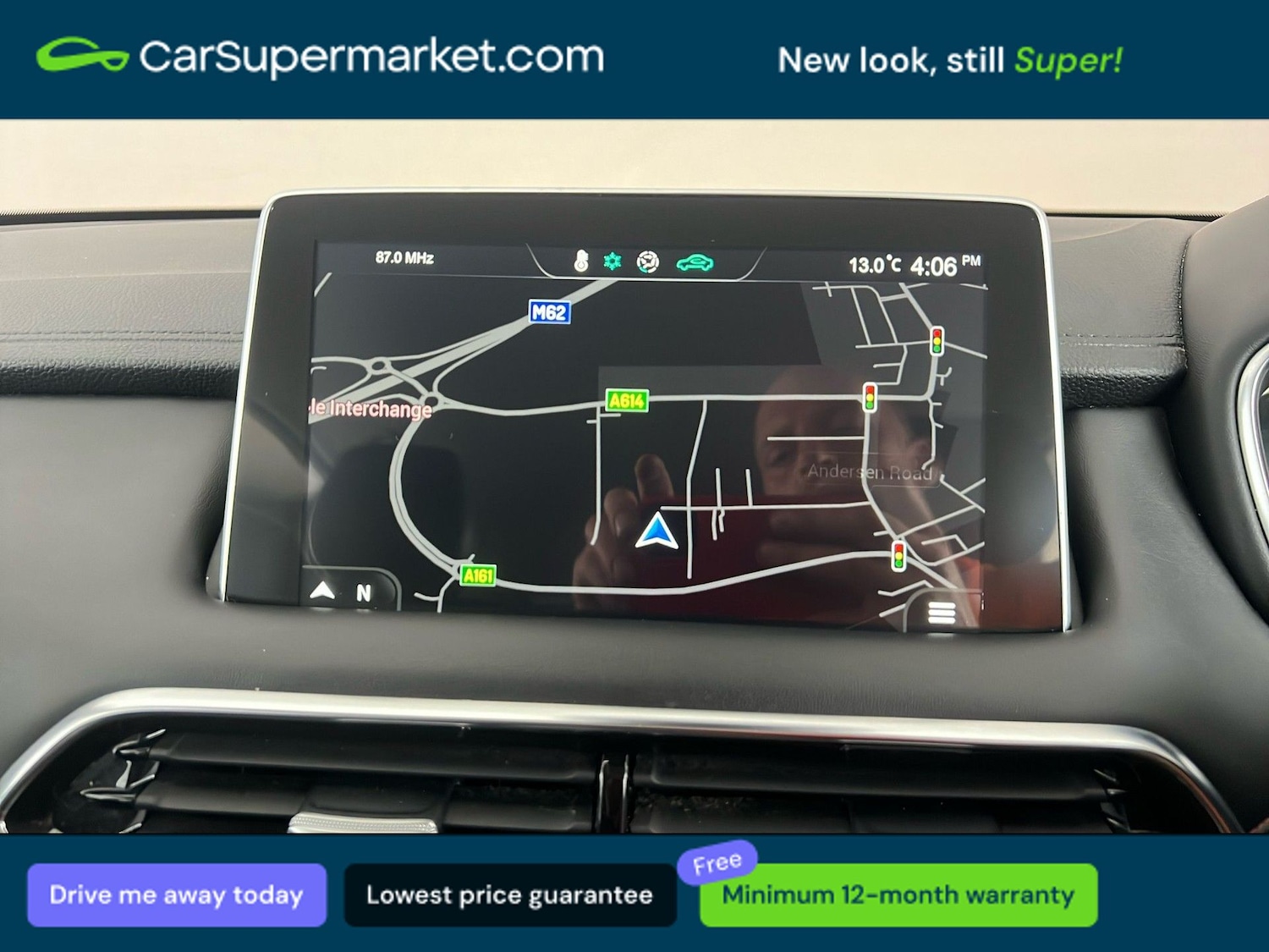 Used MG MG HS 2022 for sale - 78175744: Photo 29