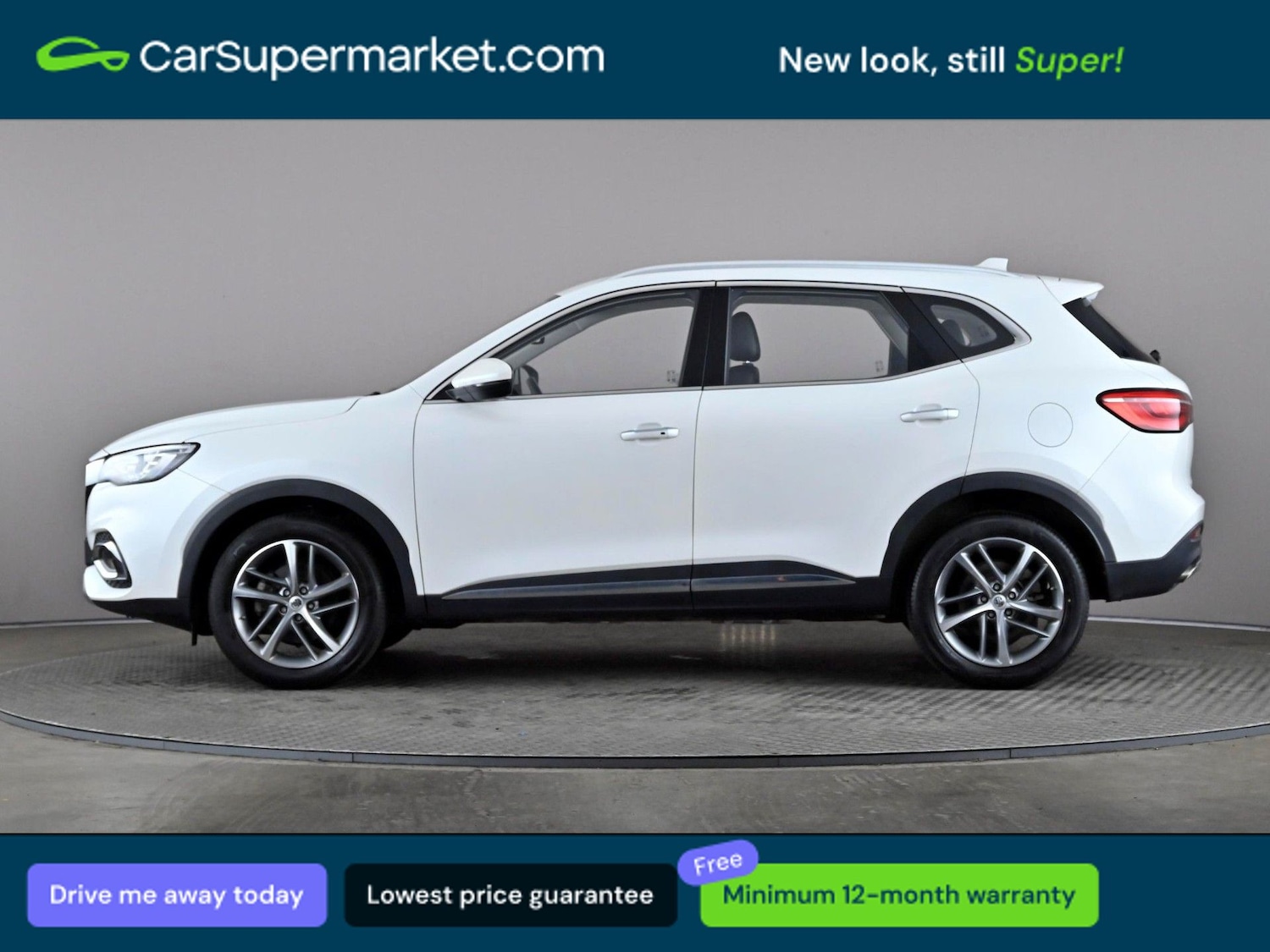 Used MG MG HS 2022 for sale - 78175744: Photo 3