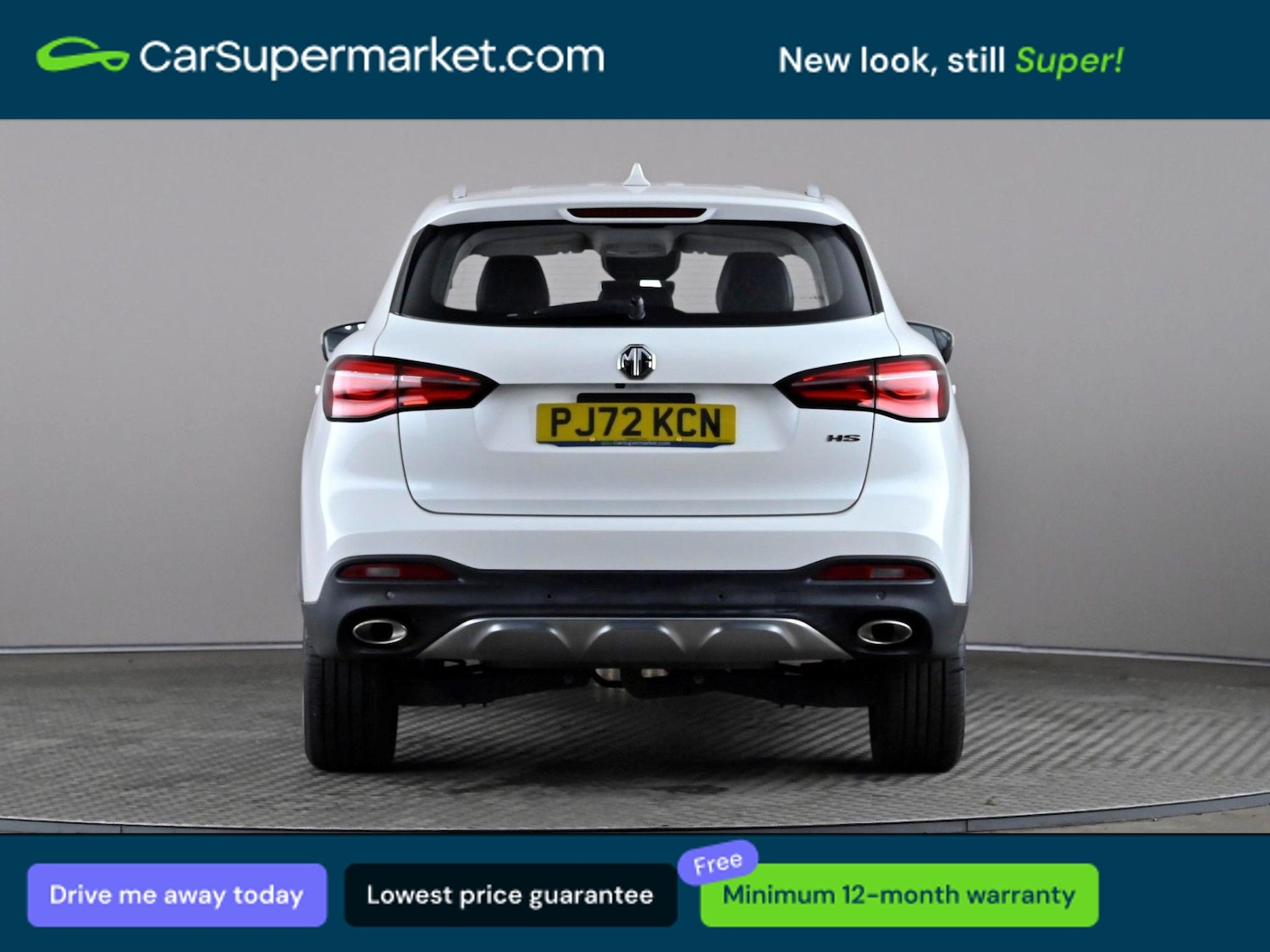 Used MG MG HS 2022 for sale - 78175744: Photo 5