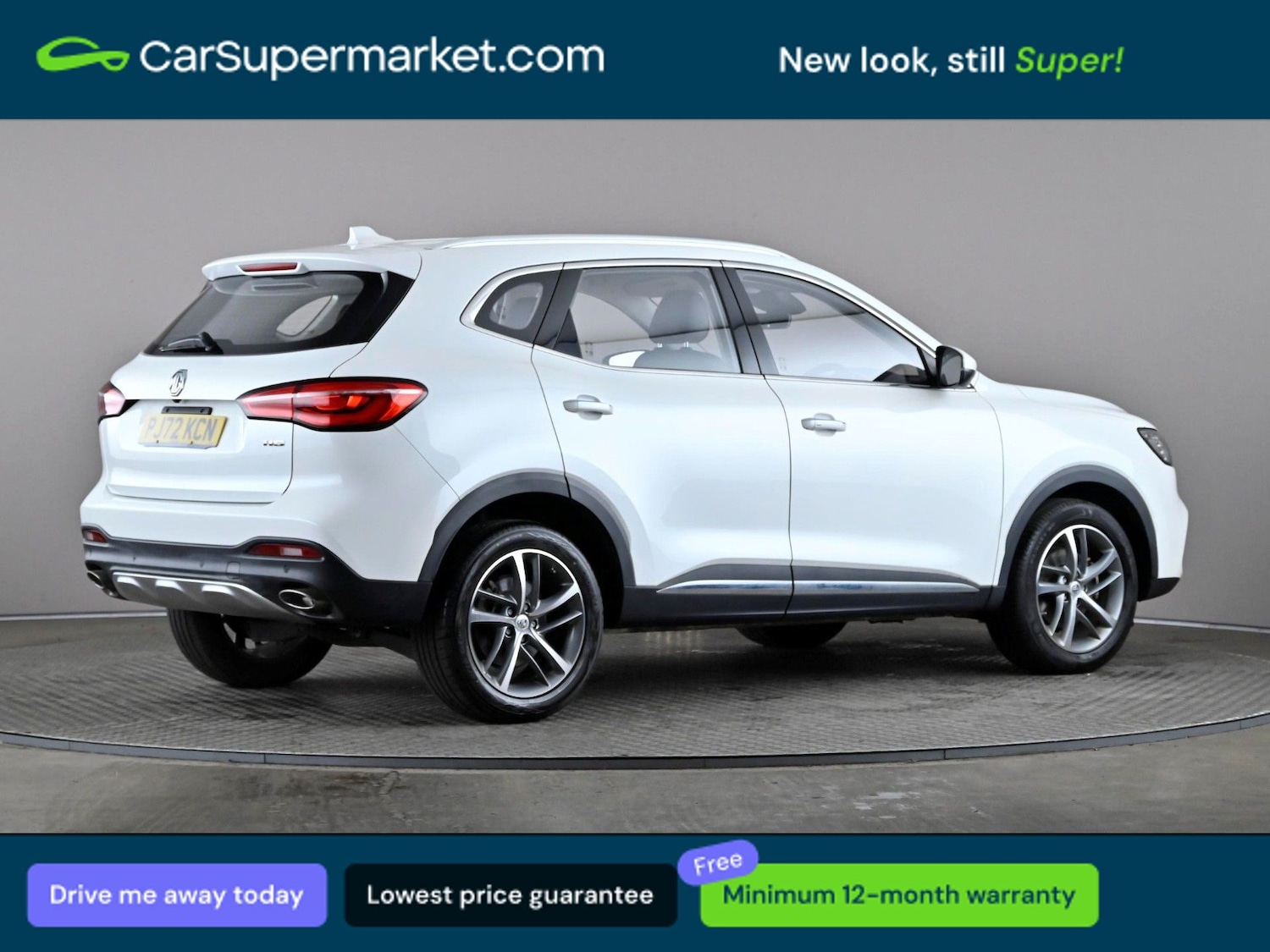 Used MG MG HS 2022 for sale - 78175744: Photo 6