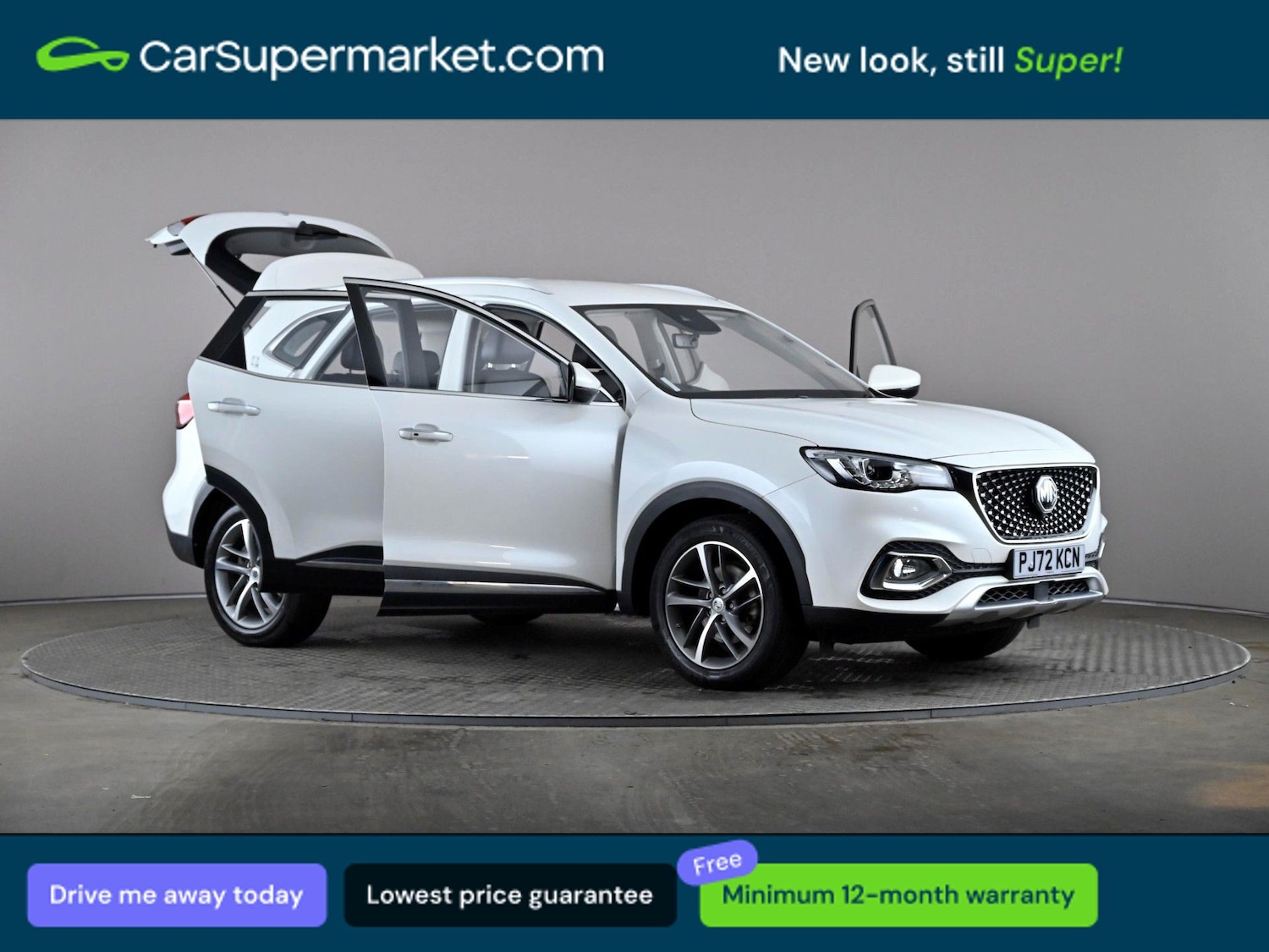 Used MG MG HS 2022 for sale - 78175744: Photo 7