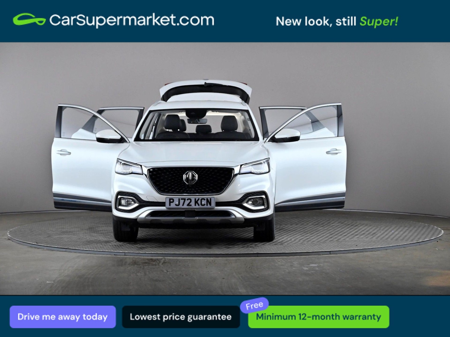 Used MG MG HS 2022 for sale - 78175744: Photo 8