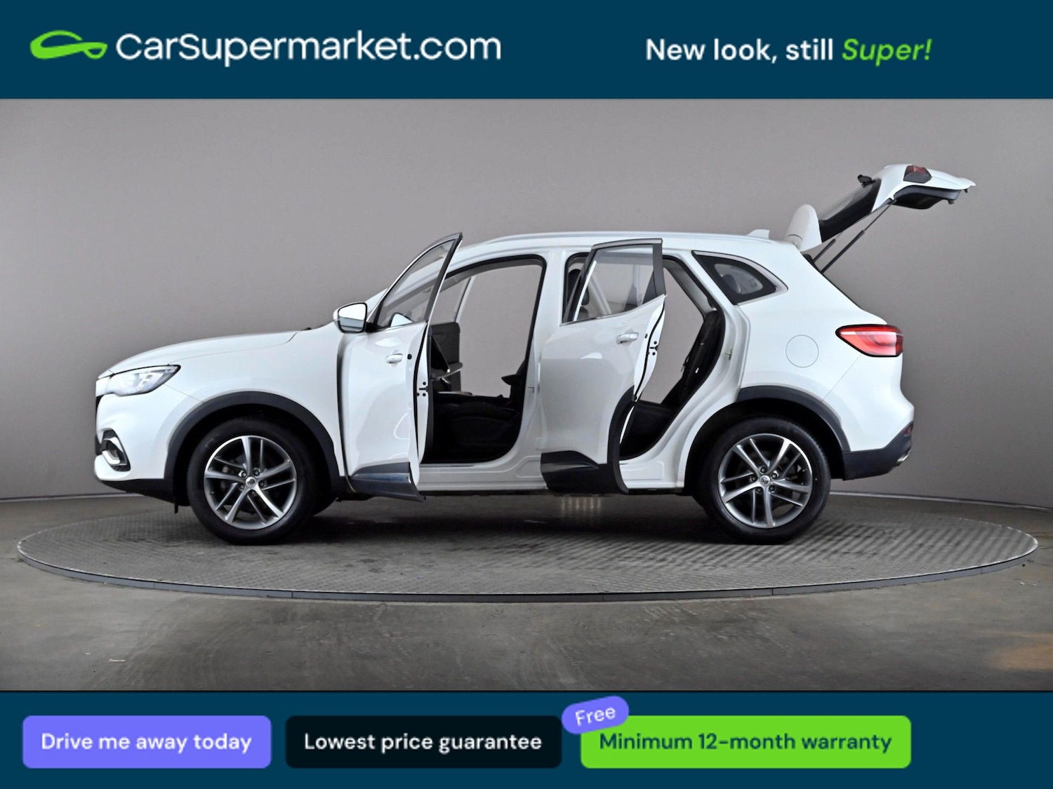 Used MG MG HS 2022 for sale - 78175744: Photo 9