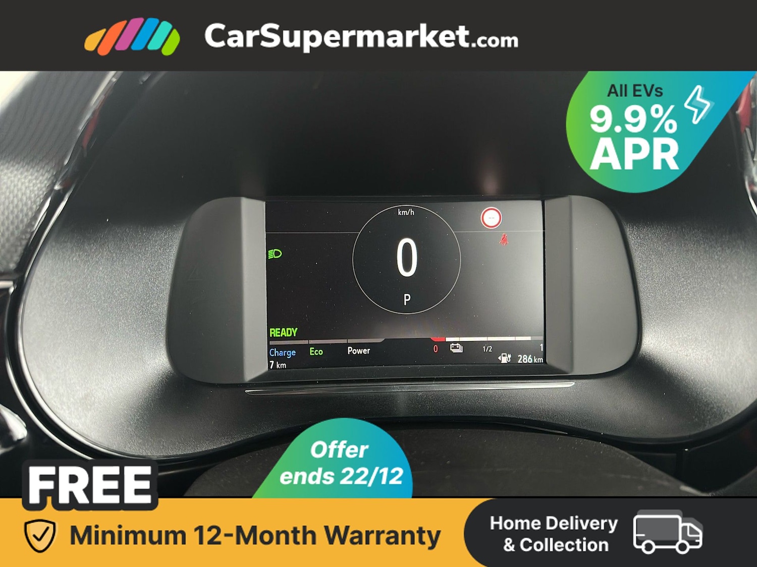 Used Vauxhall Corsa 2025 for sale - 76949677: Photo 16