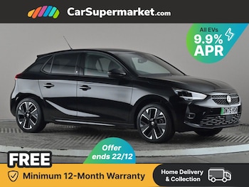 Vauxhall Corsa feature image