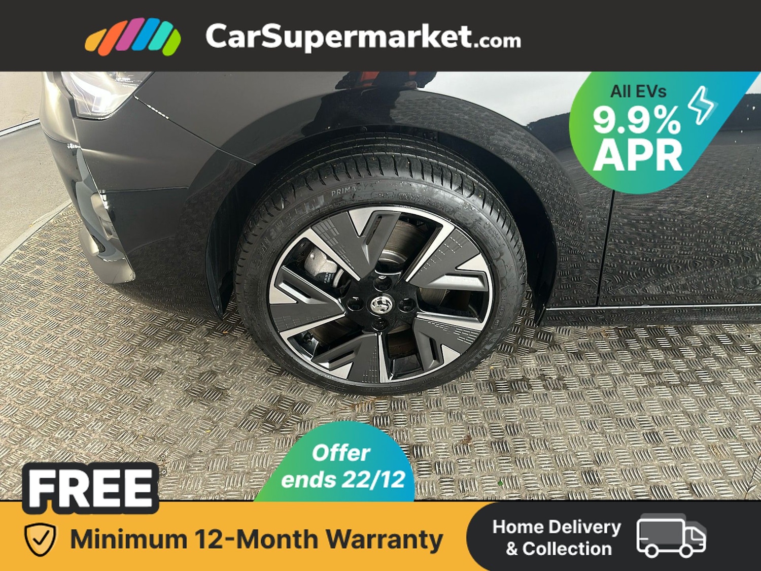 Used Vauxhall Corsa 2025 for sale - 76949677: Photo 20