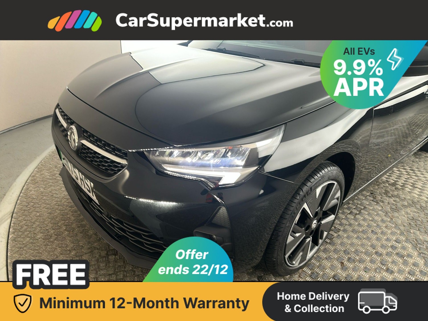 Used Vauxhall Corsa 2025 for sale - 76949677: Photo 21