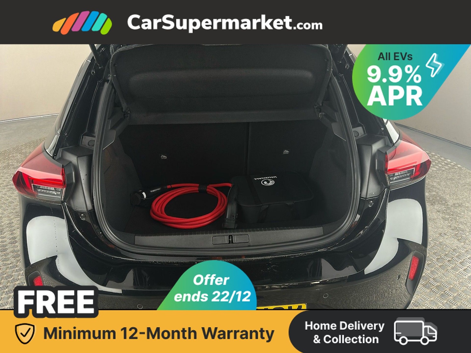 Used Vauxhall Corsa 2025 for sale - 76949677: Photo 23