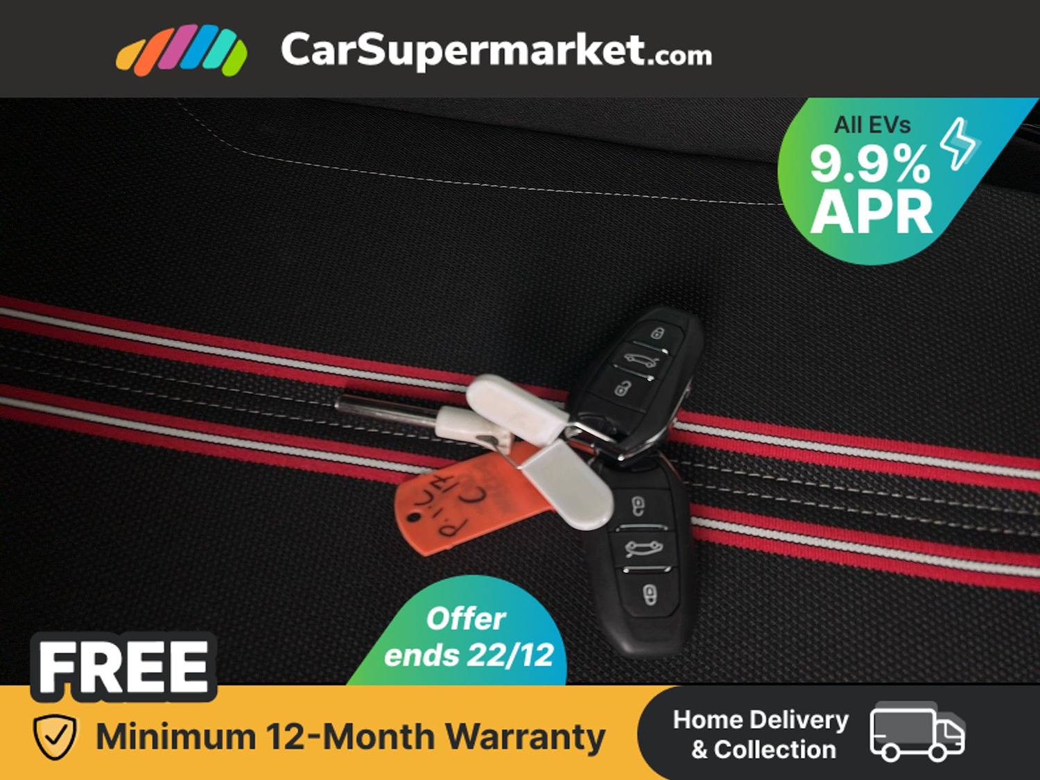 Used Vauxhall Corsa 2025 for sale - 76949677: Photo 24