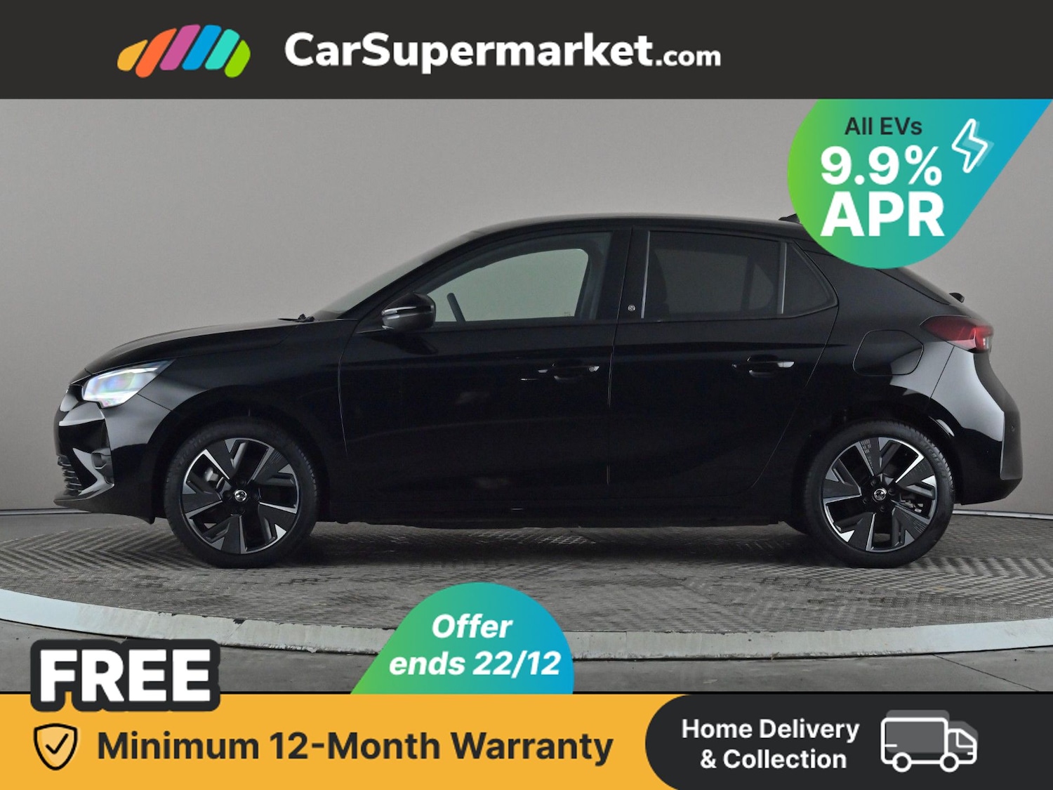 Used Vauxhall Corsa 2025 for sale - 76949677: Photo 5