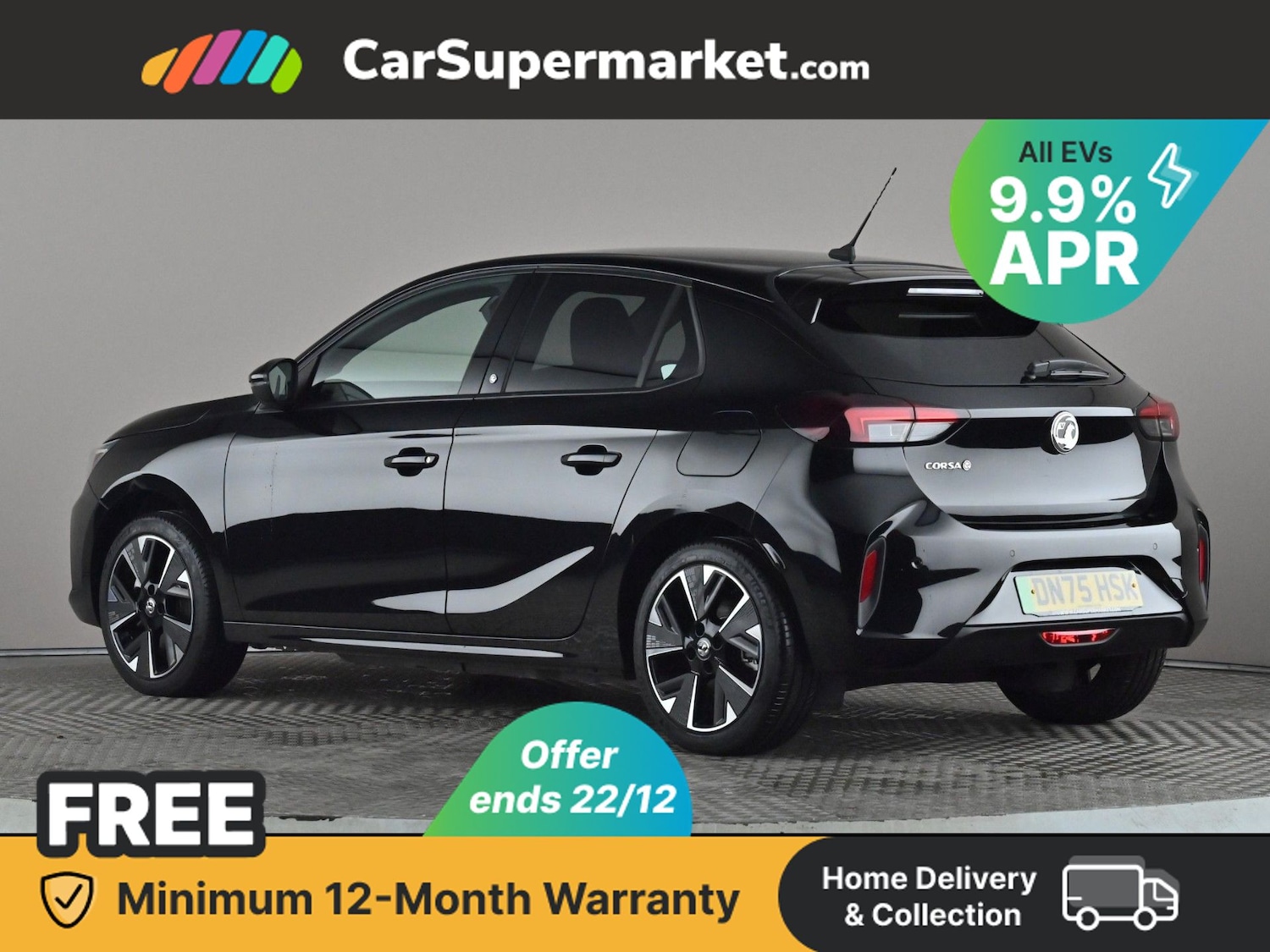 Used Vauxhall Corsa 2025 for sale - 76949677: Photo 6