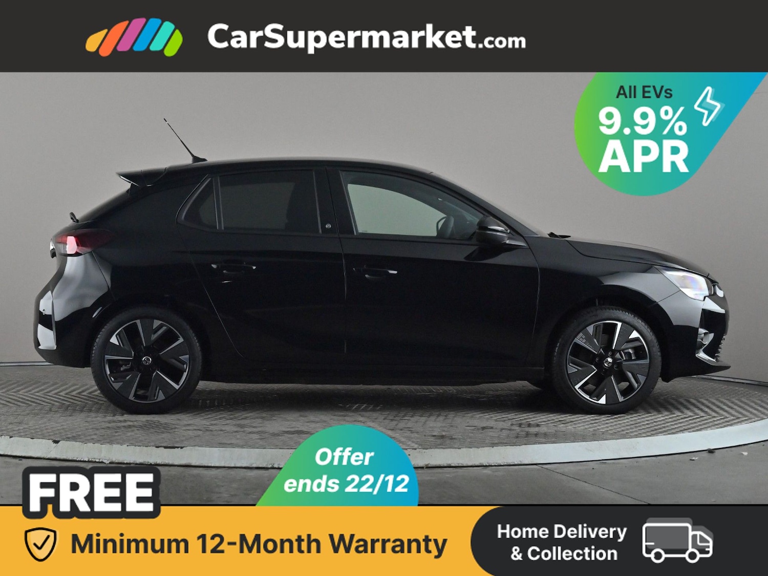 Used Vauxhall Corsa 2025 for sale - 76949677: Photo 9