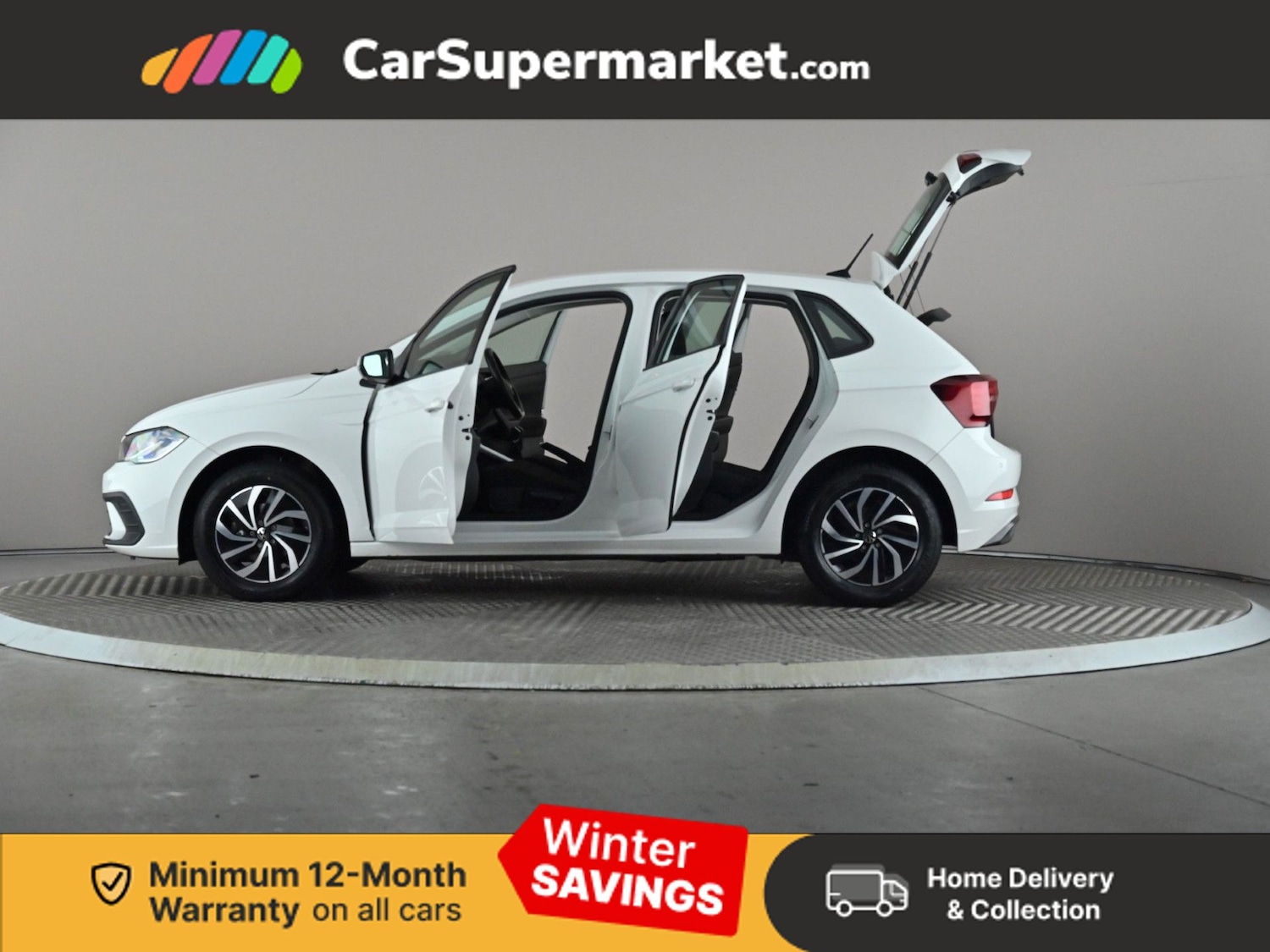 Used Volkswagen Polo 2023 for sale - 77233379: Photo 10