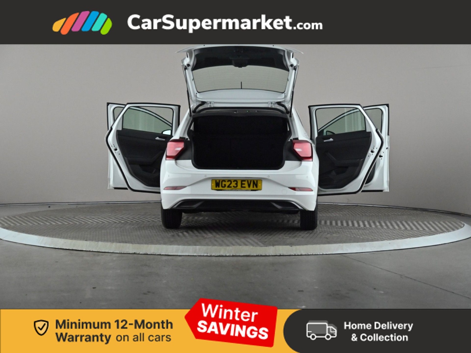 Used Volkswagen Polo 2023 for sale - 77233379: Photo 12