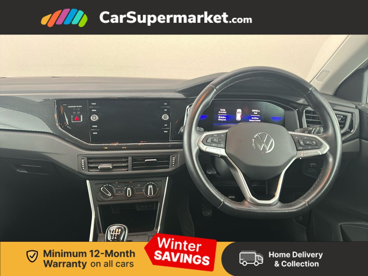 Used Volkswagen Polo 2023 for sale - 77233379: Photo 14