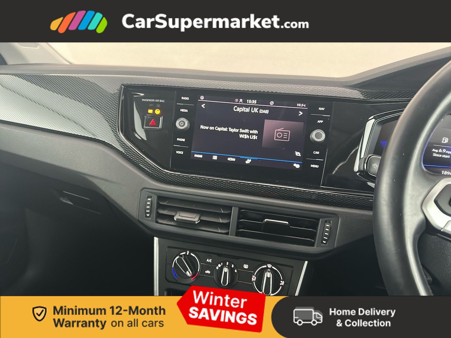 Used Volkswagen Polo 2023 for sale - 77233379: Photo 16