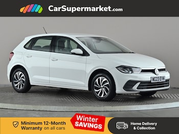 Used Volkswagen Polo 2023 for sale - 77233379: Photo