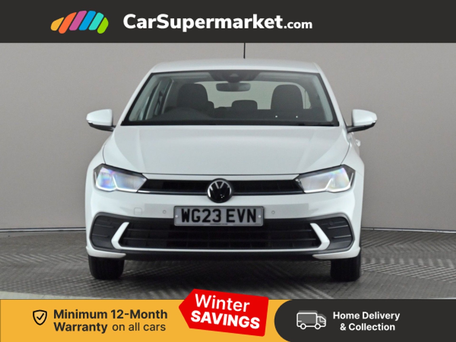 Used Volkswagen Polo 2023 for sale - 77233379: Photo 2