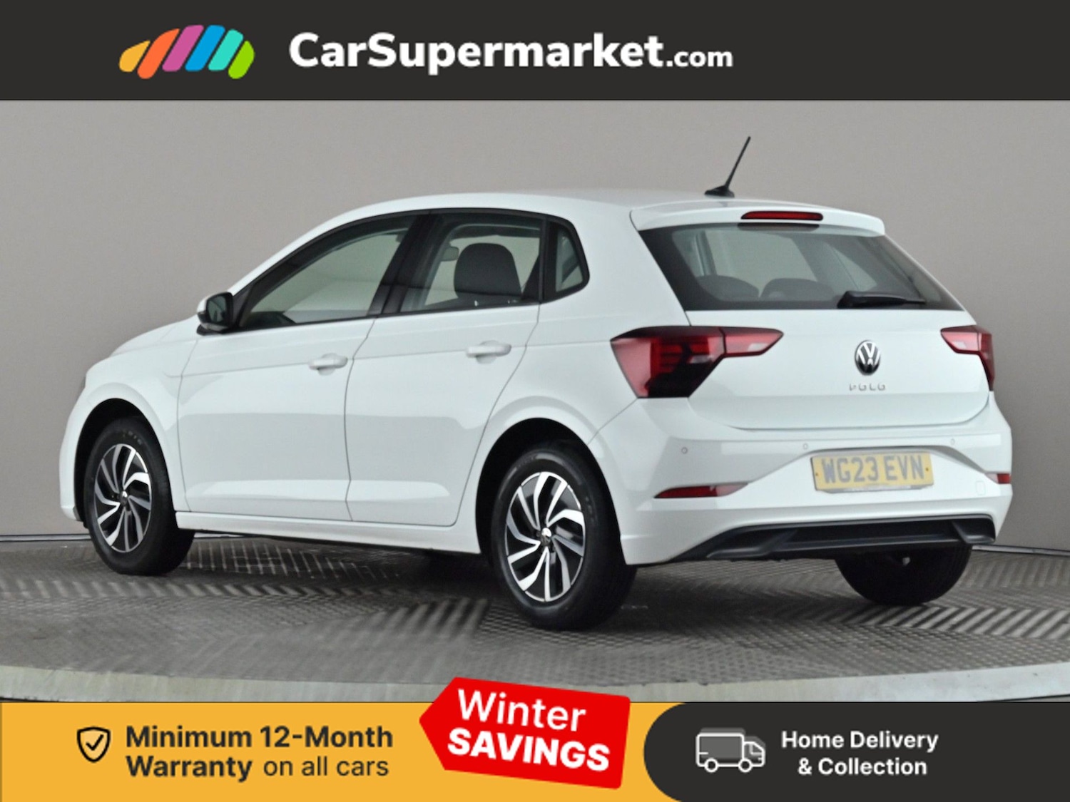 Used Volkswagen Polo 2023 for sale - 77233379: Photo 5