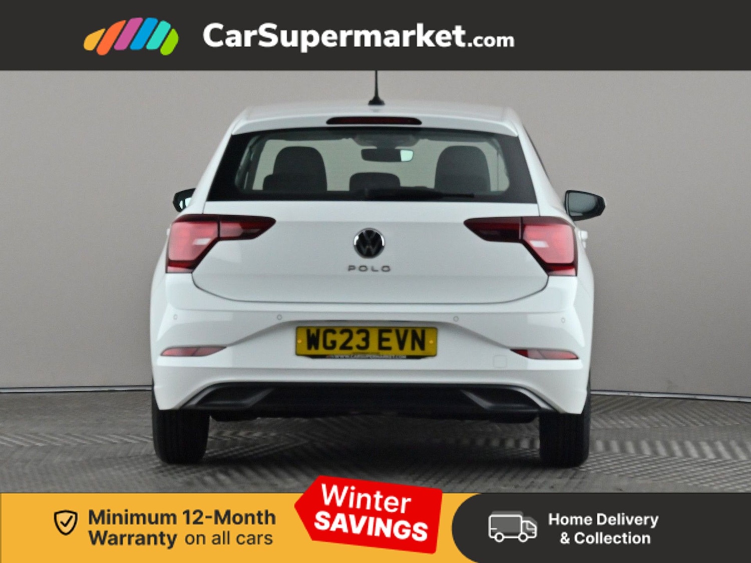 Used Volkswagen Polo 2023 for sale - 77233379: Photo 6