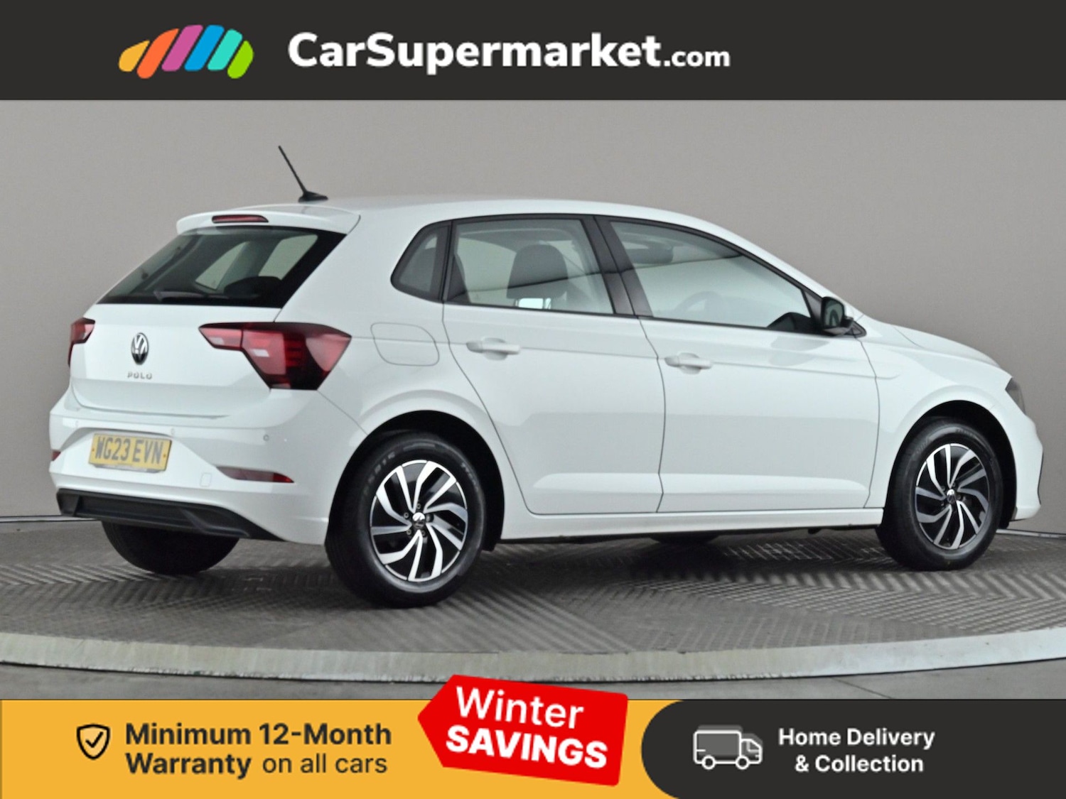 Used Volkswagen Polo 2023 for sale - 77233379: Photo 7