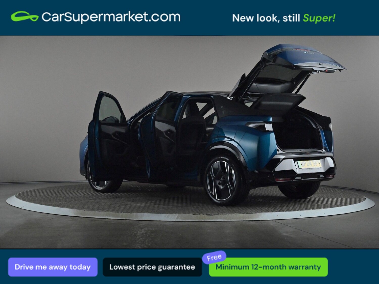 Used Peugeot 3008 2024 for sale - 78201703: Photo 10