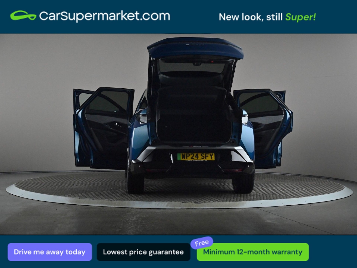 Used Peugeot 3008 2024 for sale - 78201703: Photo 11