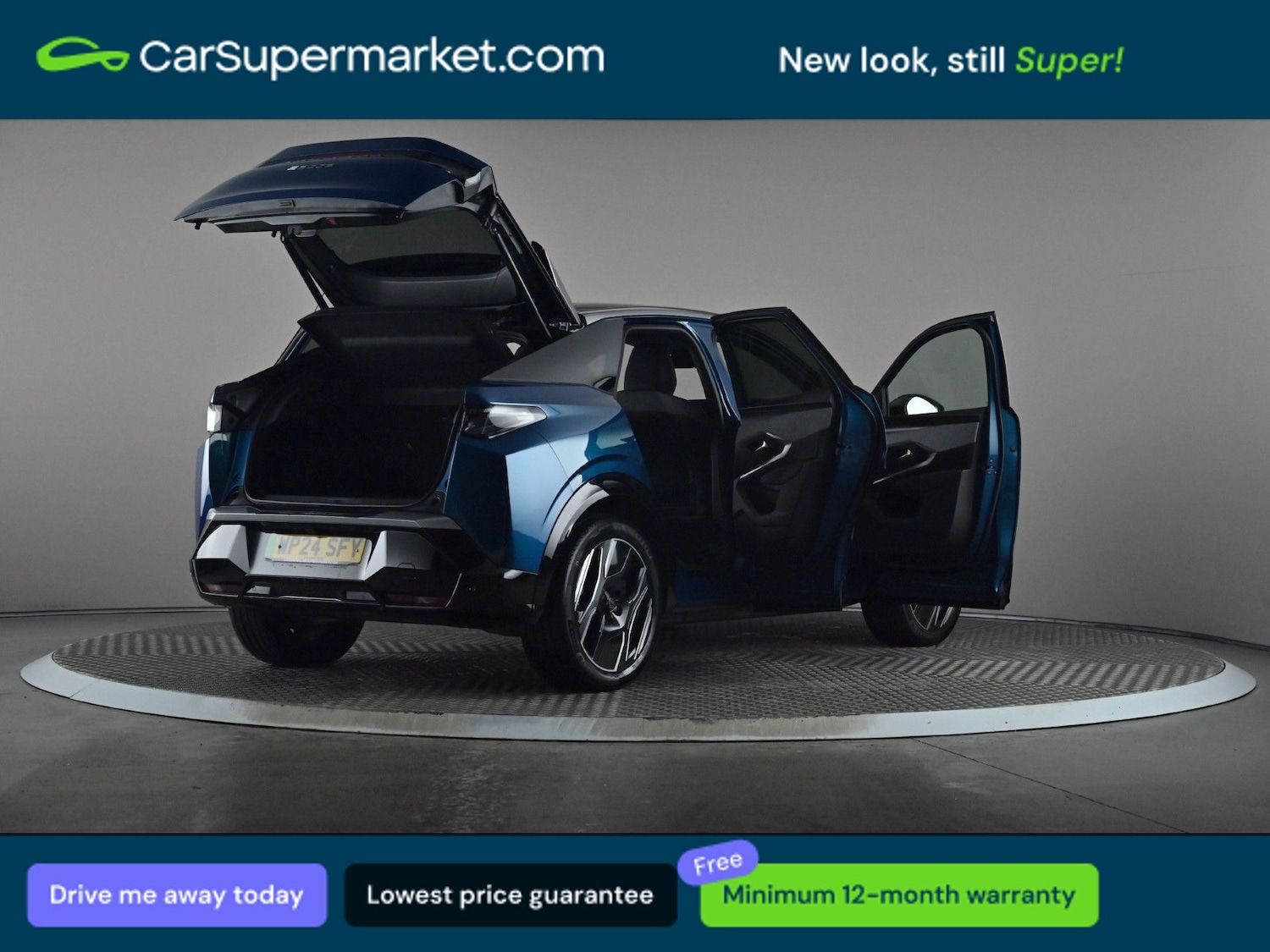 Used Peugeot 3008 2024 for sale - 78201703: Photo 12