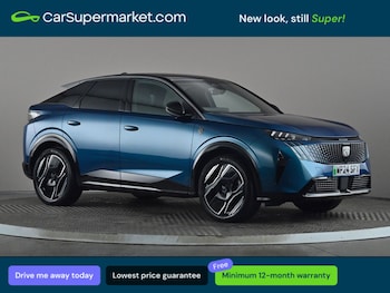 Peugeot 3008 feature image