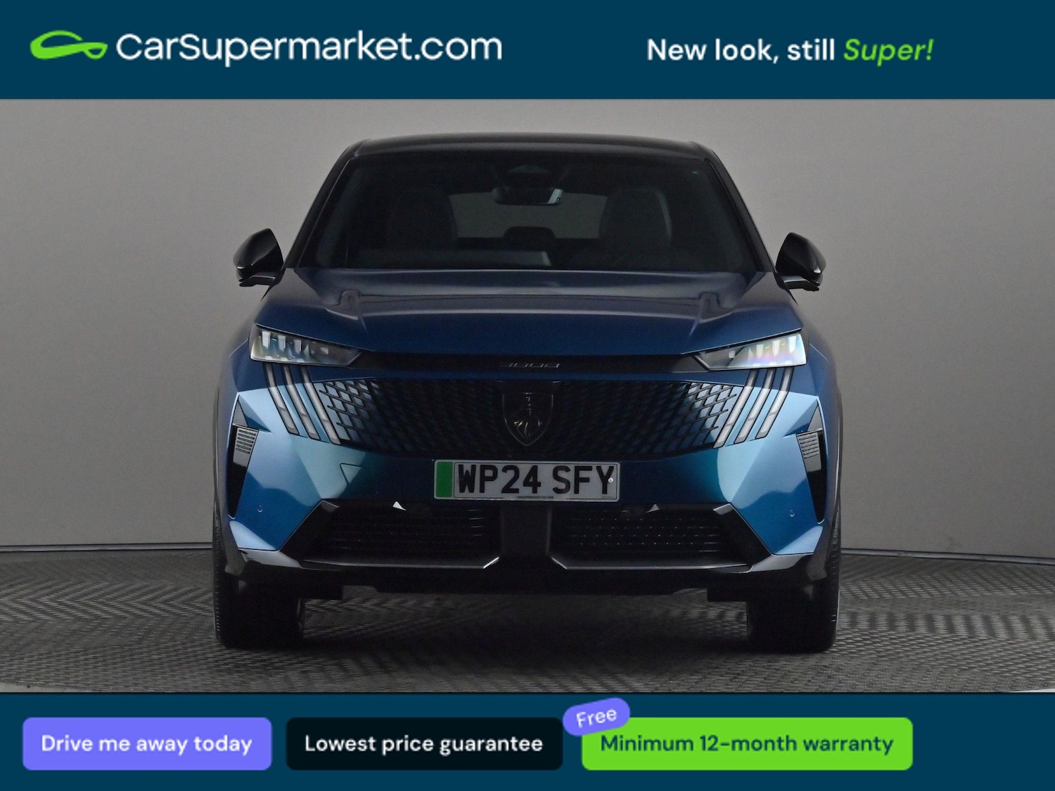 Used Peugeot 3008 2024 for sale - 78201703: Photo 2