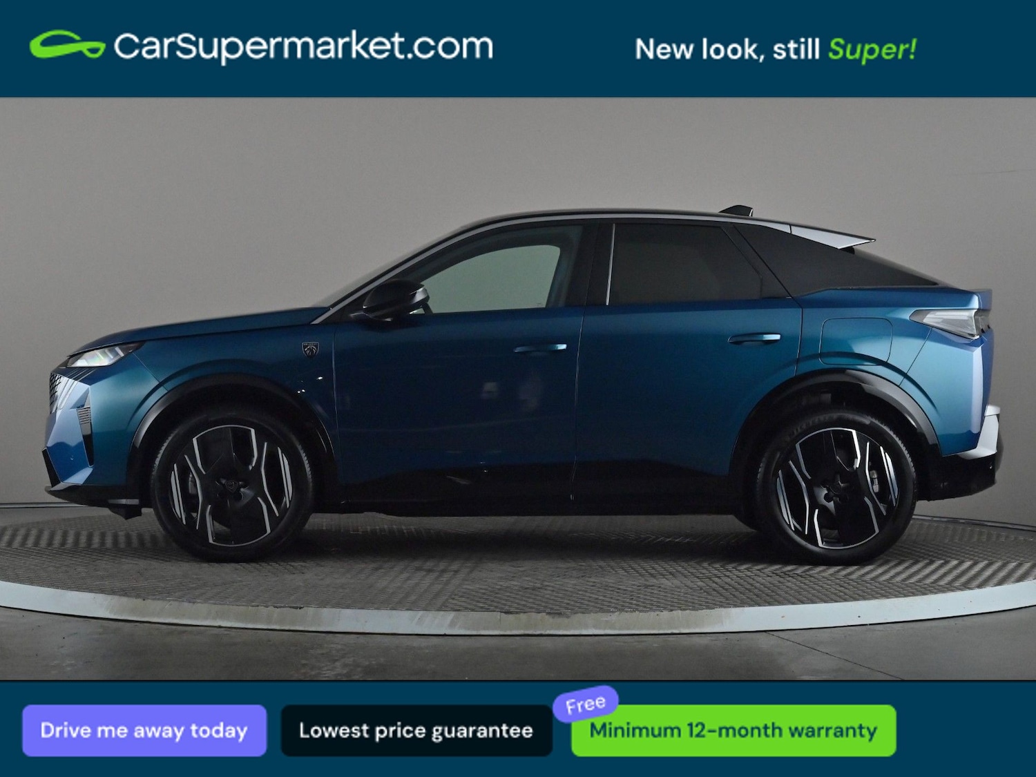 Used Peugeot 3008 2024 for sale - 78201703: Photo 3