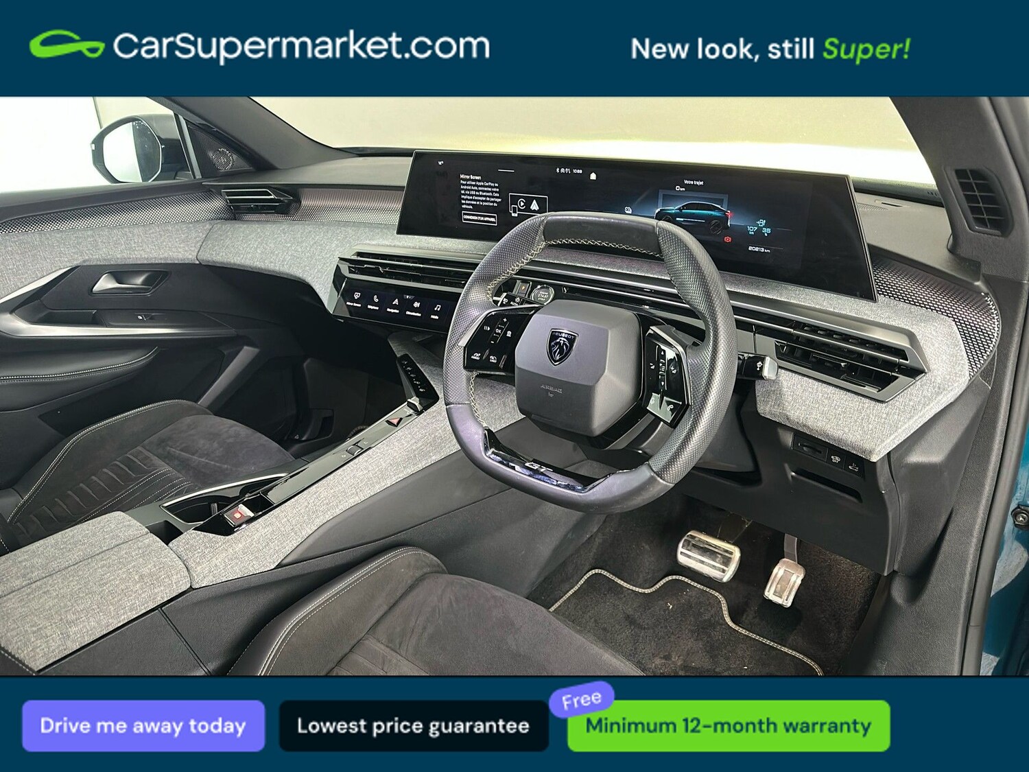 Used Peugeot 3008 2024 for sale - 78201703: Photo 34