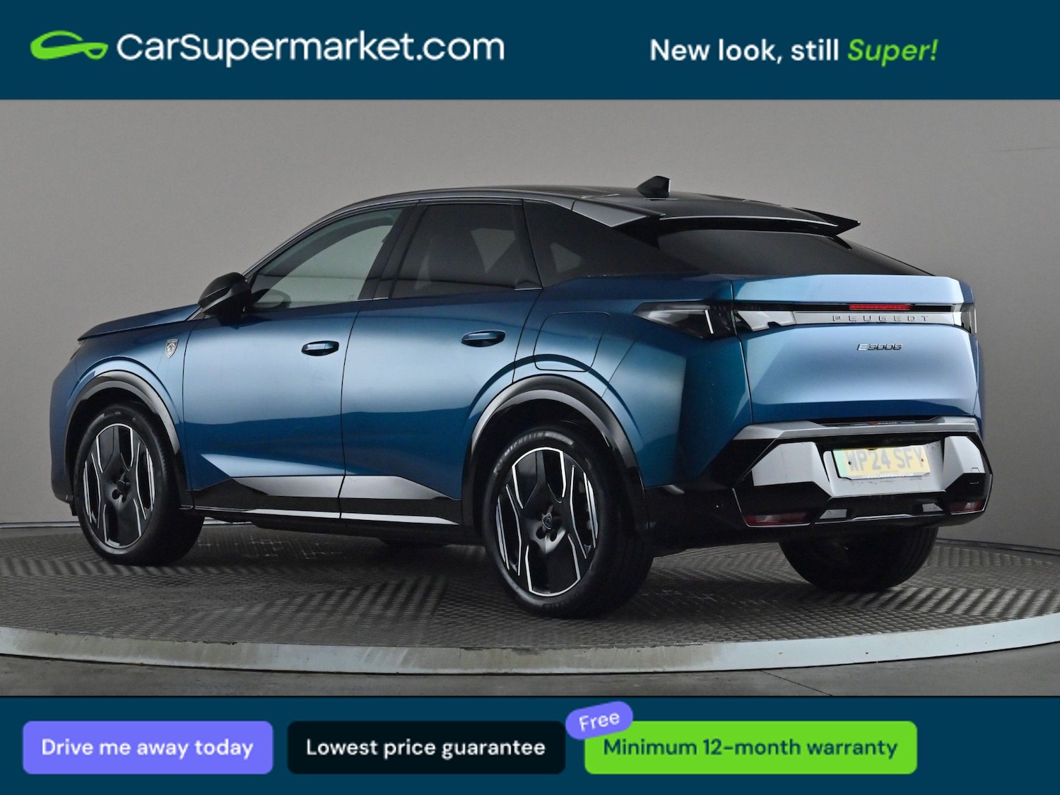 Used Peugeot 3008 2024 for sale - 78201703: Photo 4