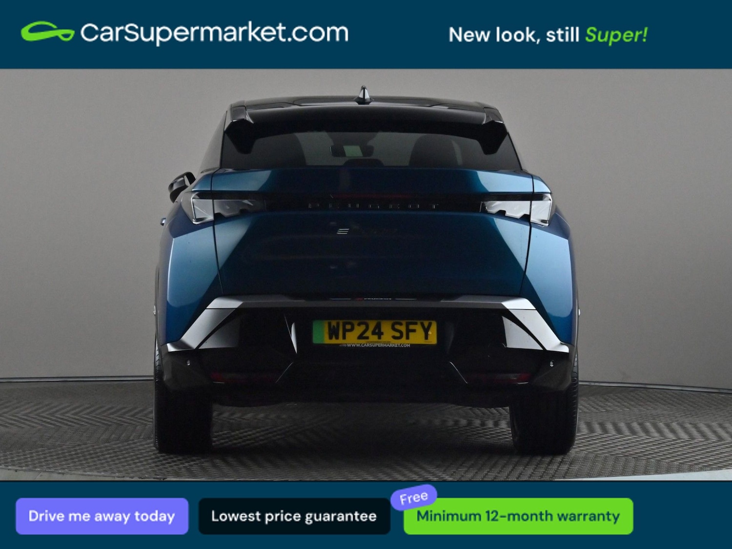 Used Peugeot 3008 2024 for sale - 78201703: Photo 5