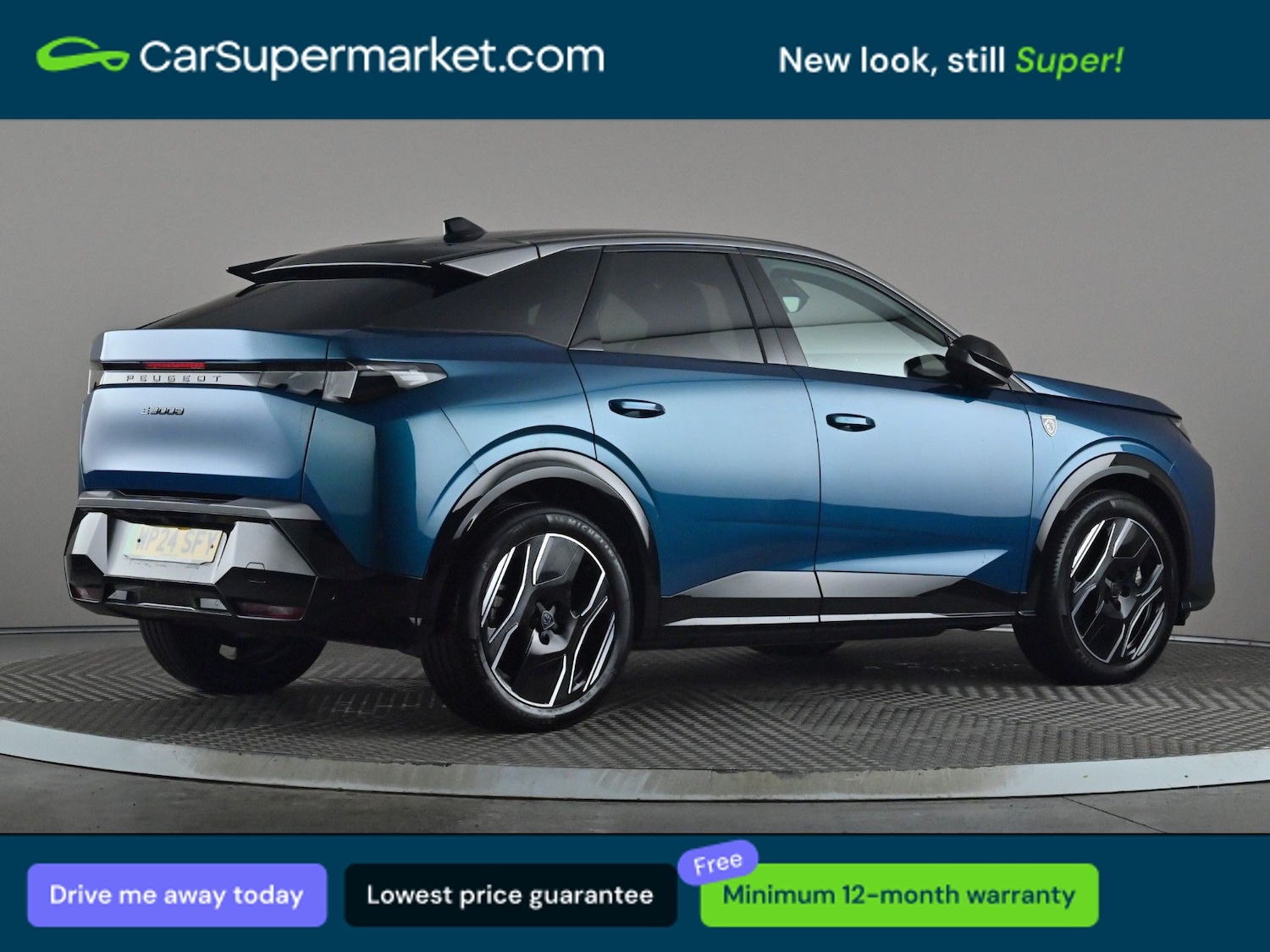 Used Peugeot 3008 2024 for sale - 78201703: Photo 6