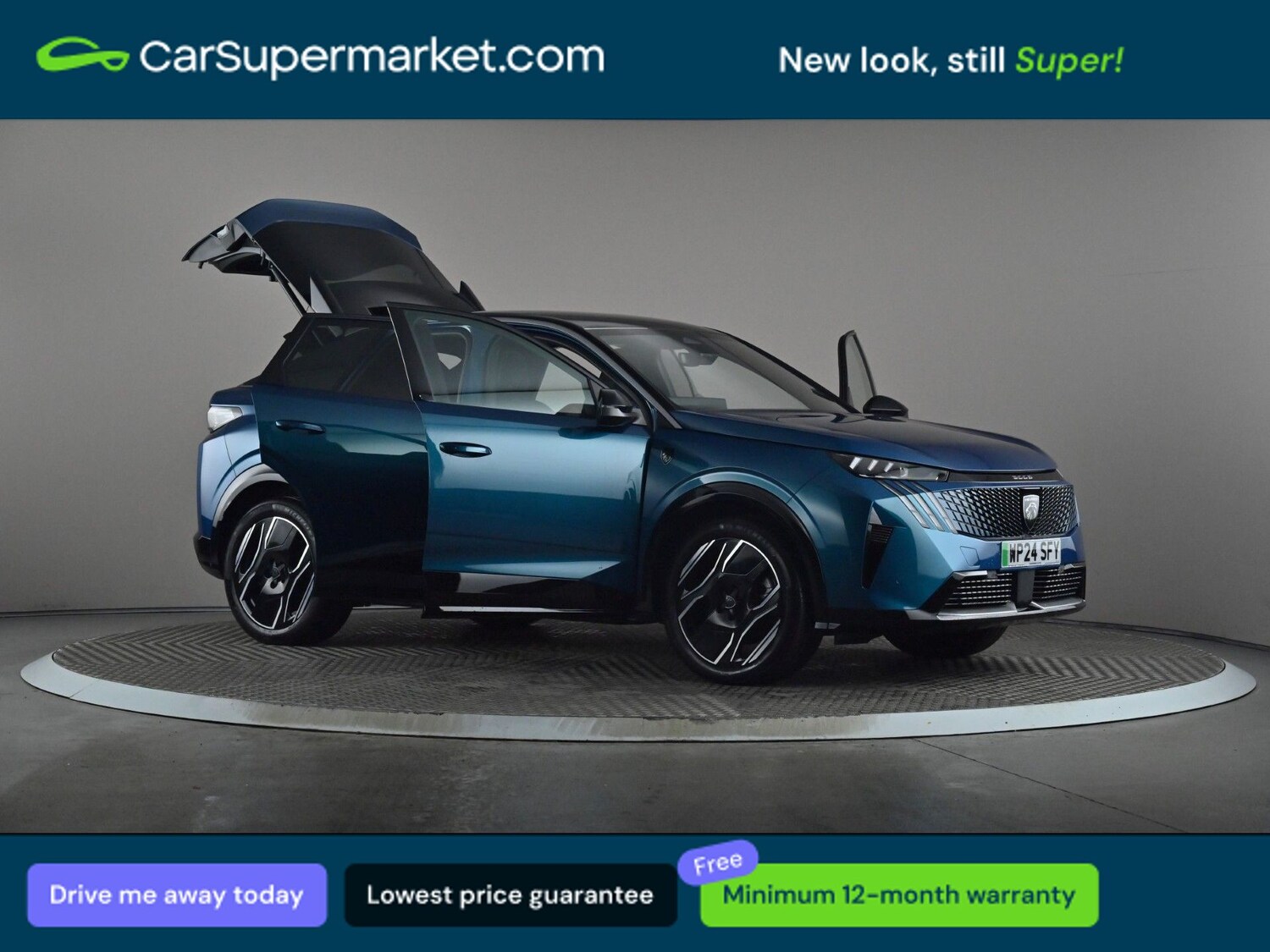 Used Peugeot 3008 2024 for sale - 78201703: Photo 7