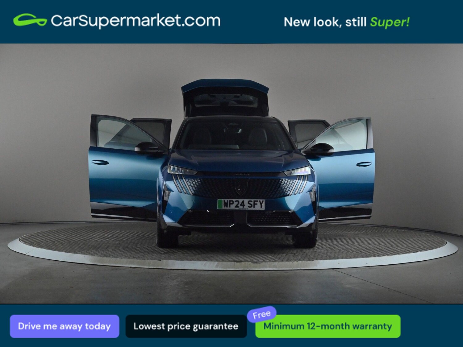 Used Peugeot 3008 2024 for sale - 78201703: Photo 8