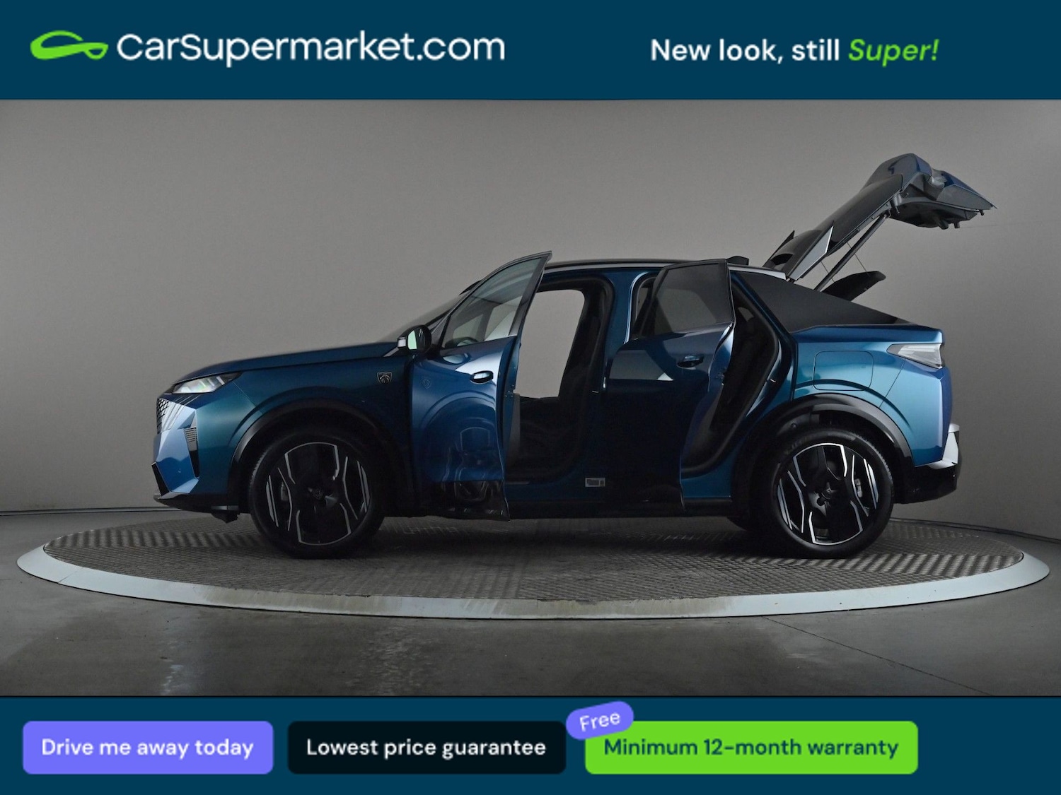 Used Peugeot 3008 2024 for sale - 78201703: Photo 9