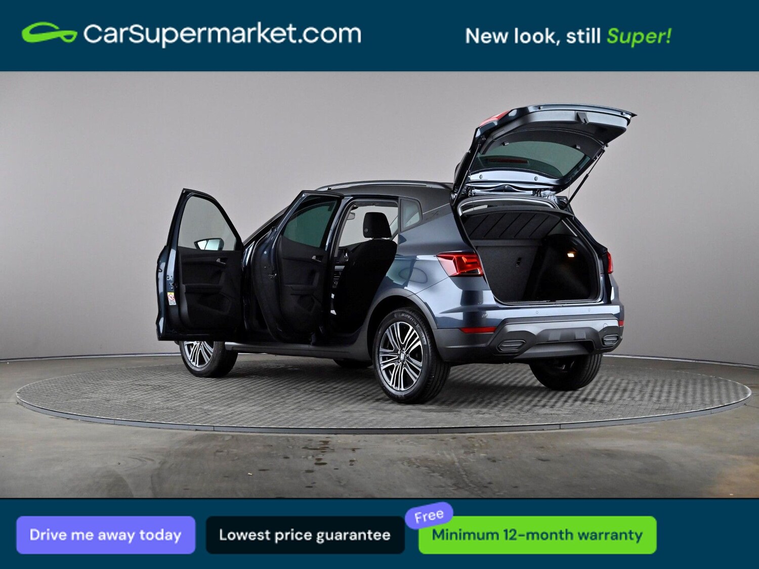 Used SEAT Arona 2023 for sale - 78155202: Photo 10