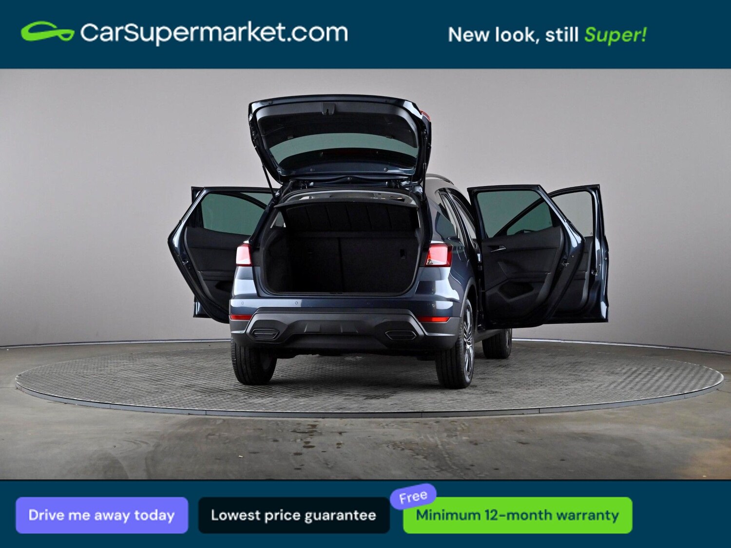 Used SEAT Arona 2023 for sale - 78155202: Photo 11