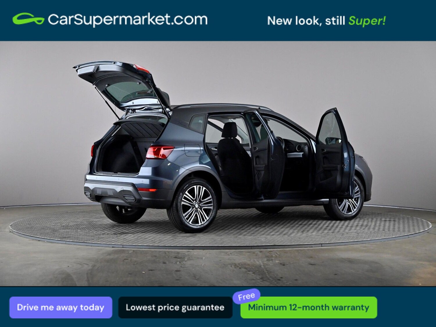 Used SEAT Arona 2023 for sale - 78155202: Photo 12