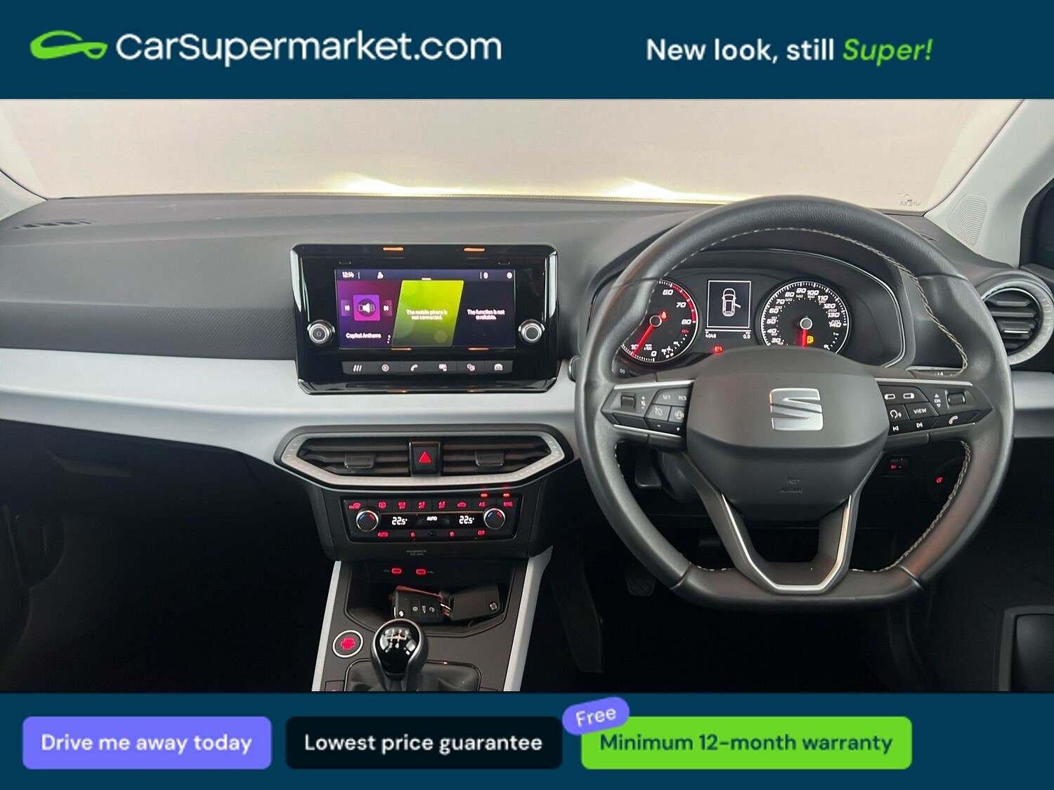 Used SEAT Arona 2023 for sale - 78155202: Photo 14