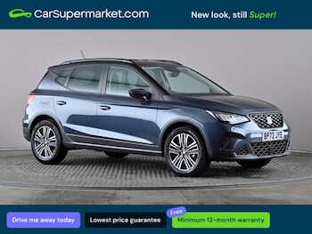 SEAT Arona feature image