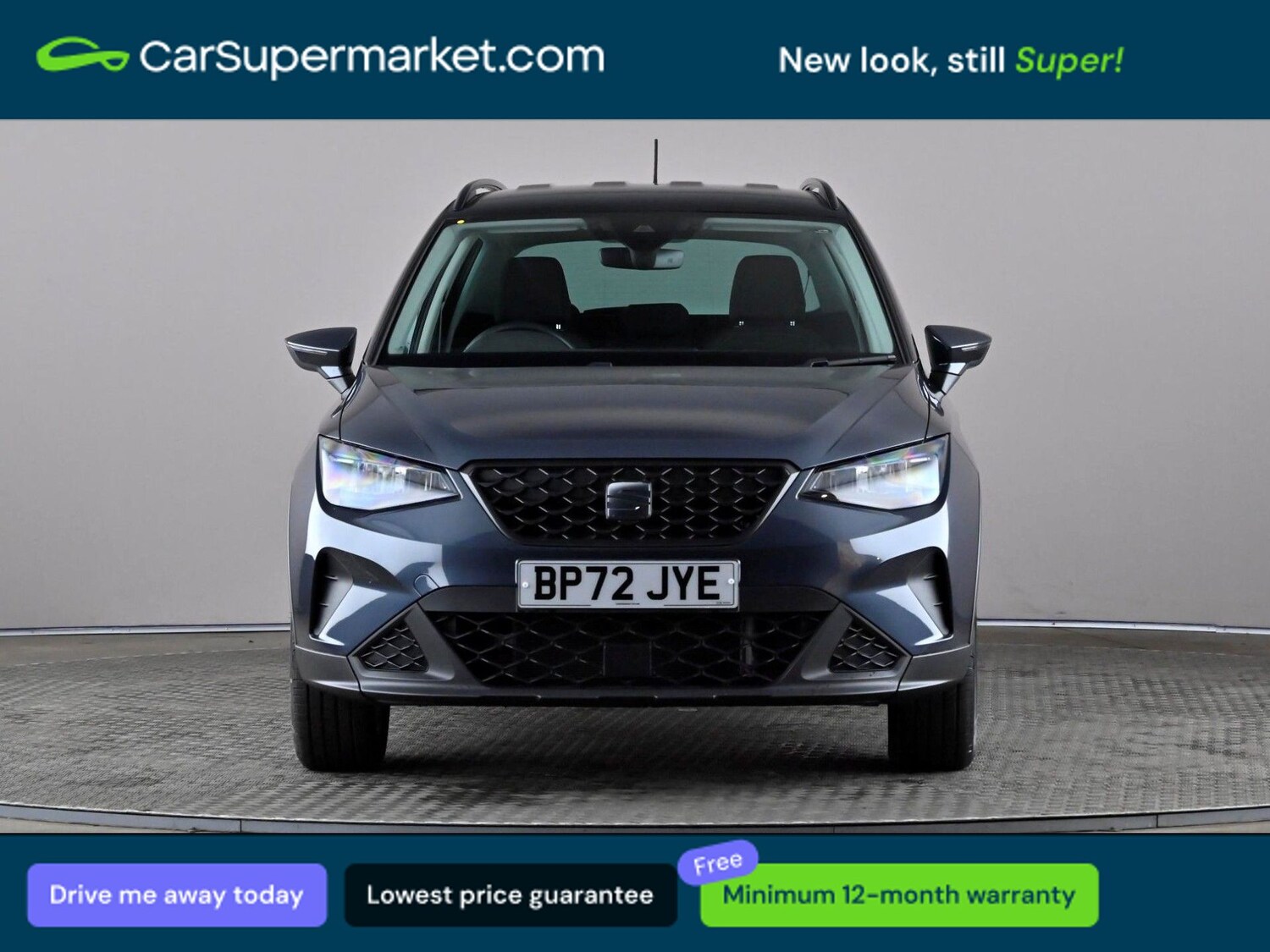 Used SEAT Arona 2023 for sale - 78155202: Photo 2