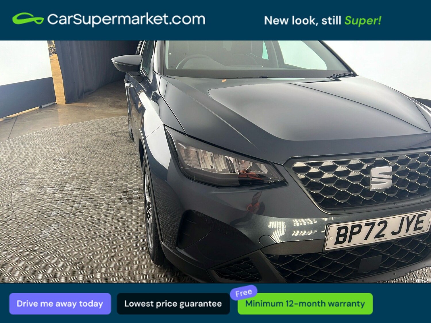 Used SEAT Arona 2023 for sale - 78155202: Photo 20