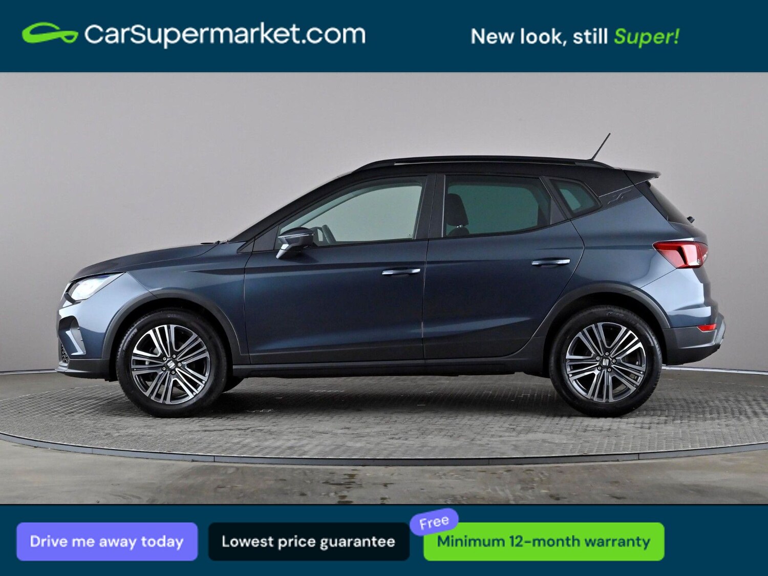 Used SEAT Arona 2023 for sale - 78155202: Photo 3