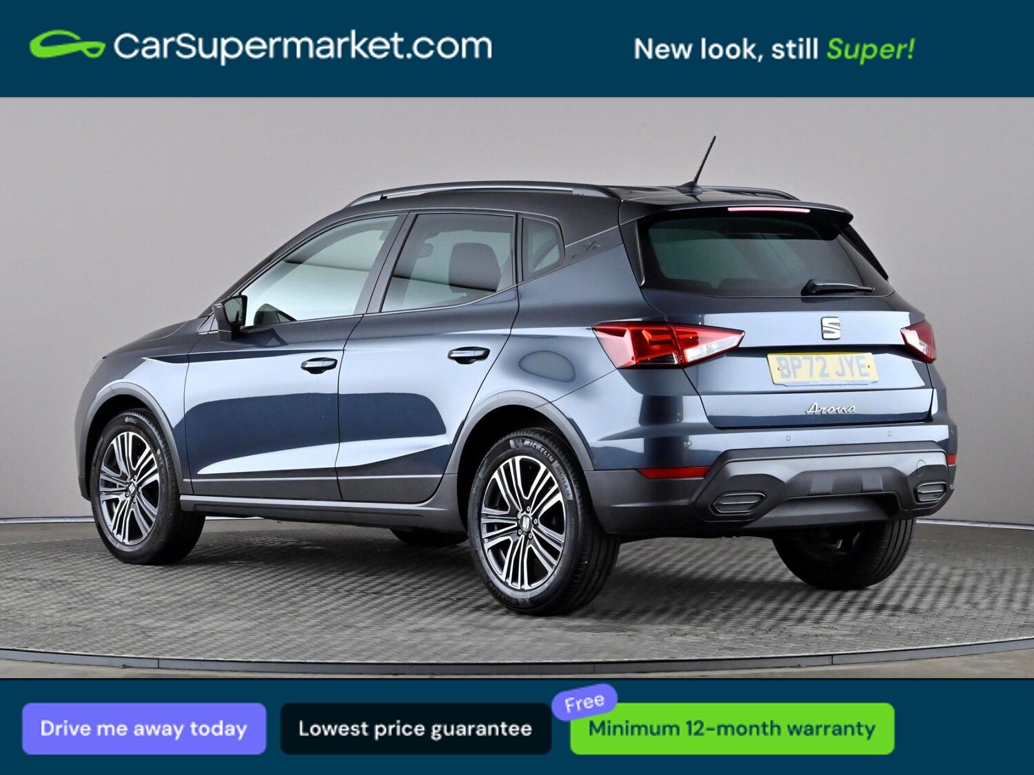 Used SEAT Arona 2023 for sale - 78155202: Photo 4