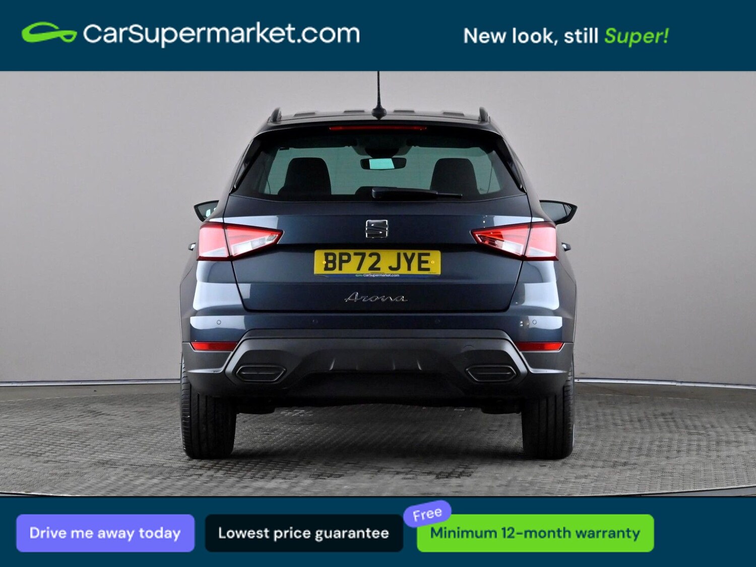 Used SEAT Arona 2023 for sale - 78155202: Photo 5