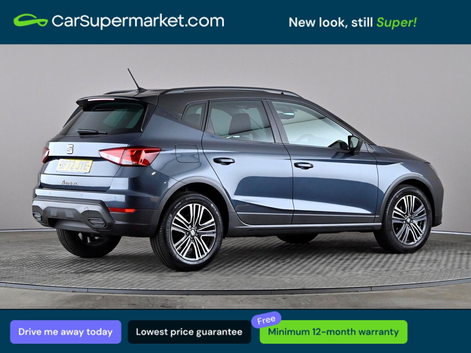 Used SEAT Arona 2023 for sale - 78155202: Photo 6